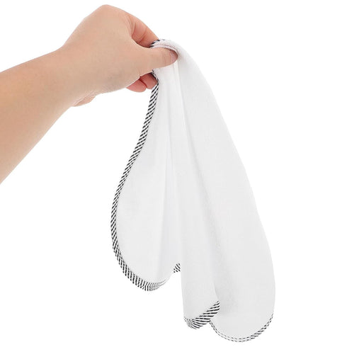 HEALSOPTHY 6pcs Portable Waterproof Diaper Changing Pad for Babies, Washable Compact Changing Mat for Travel