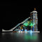 LED Lighting Kit for Lego City Ski and Climbing Center - Compatible with Lego 60366 Building Block Models (Not Include