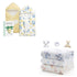 Momcozy Baby Hooded Towel Muslin Swaddle Blankets