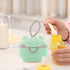 Sealed Milk Powder Organizer for Baby Formula - Travel Ready