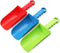 Umnodobn Jumbo Beach Sand Toys 9 Inch Shovels for Kids Adults, Large Spade