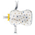 Bath Cushion for Newborns Bathtub Mat Supportive Floating Seat Soft Breathable Non-Slip