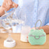 Sealed Milk Powder Organizer for Baby Formula - Travel Ready