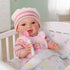 10-Inch 3+ 4 5 6 BABESIDE Baby Doll Girl - Realistic Baby Dolls with Magic Feeding Bottle Real Life Vinyl Toy Gift