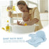 BESPORTBLE Boys and Girls Chair Suction Cups Bath Seat for Boys and Girls Water Bathing Chair Compatible Comfortable