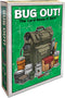 Bug Out! The Card Game If SHTF, Casual Party Game with Action