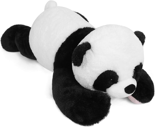 Weighted Panda Stuffed Animals 5lb, 24in Weighted Panda Plush for Kids Adults