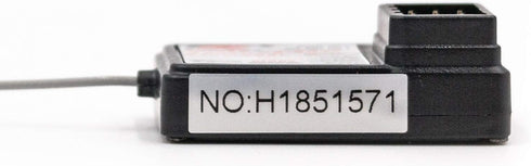 GoolRC 2PCS FS-GR3E 2.4GHz 3 FS-GT2 FS-GT2B FS-GT3B FS-GT3C FZ-IT4S Flysky Receiver, AFHDS Channel Receiver Compatible