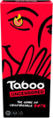 Hasbro Gaming Taboo Uncensored Board Game for Adults, Ages 17+, 4+ Players, Hilarious NSFW Party Games