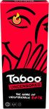 Hasbro Gaming Taboo Uncensored Board Game for Adults, Ages 17+, 4+ Players, Hilarious NSFW Party Games