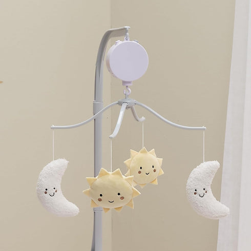 Celestial Musical Baby Crib Mobile - Little Star Soother Toy