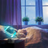 Wiscky 3D 7 Football Night Light Lamps for Kids, Soccer LED Color Changing Table Desk Lamps Lighting Cool Toys Gifts