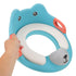 BESPORTBLE Potty Training Seat for Boys, Soft Enlarged Potty Chair with Cartoon Design, Comfortable Non-Slip Toilet