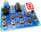 CD4511 DIY Eight-Way Digital Display Answering Machine Kit for Training Electronic Production Skills Competition