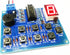 CD4511 DIY Eight-Way Digital Display Answering Machine Kit for Training Electronic Production Skills Competition