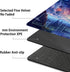 Premium Stitched MTG Playmat - TCG Play Mat with Non-Slip Rubber Backing and Vintage Design
