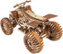 Wood Trick Quad Bike 3D Wooden Puzzles for Adults and Kids to Build Rides up to 30 ft Wooden Model Car Kits