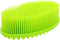 Hemoton Soft Silicone Baby Bath Brush Custom Newborn for Shampoo Scalp Massage