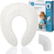 Funbliss Foldable Travel Potty Seat for Toddlers,Potty Training Toilet for Toddlers with