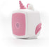 6 Yogasleep Pocket Baby Soother Unicorn, White Noise Machine, Soothing Sounds & Timer for Better Sleep, Includes Brown