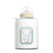Grownsy Baby Bottle Warmer, 8-in-1 Fast Baby Milk Warmer with Timer for