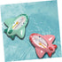 Toyvian Bath Thermometer Green Cartoon Plane Shape Accurate Water Temperature Reading Safe for Newborn Shower and Bath