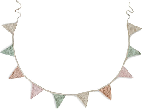 mushie Baby Garland | Nursery Dcor