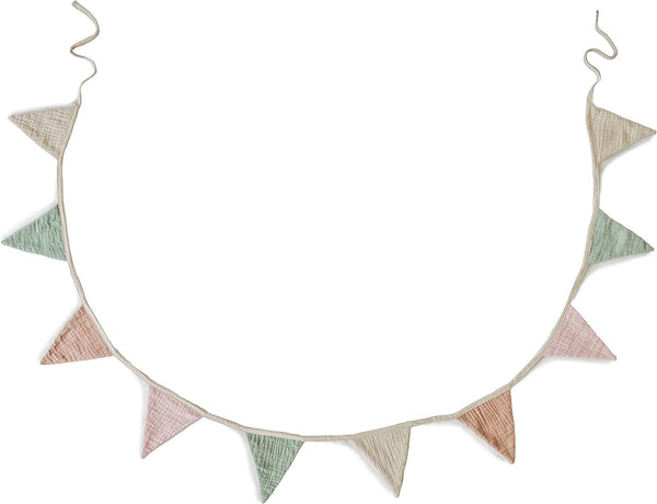 mushie Baby Garland | Nursery Dcor