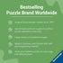 750 Ravensburger Cute Crafters - Large Format Jigsaw Puzzle for All Ages | Unique Pieces | Softclick Technology FSC