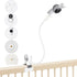 JAMYOK Baby Monitor Mount Holder Compatible with ARENTI 2K Alnanny A4/D3 and Other