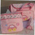 BIUDECO Set Diaper Bag Tote Multi-function Bag Changing Pad Nursing Pouch for Travel