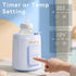 8-in-1 Bottle Warmer, Fast Baby Bottle Warmer for Breastmilk and Formula,Milk Warmer with Accurate Temperature Control