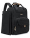 Qualyphant Extra Large Diaper Bag Backpack for Two Kids Twins - Expandable