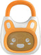 alilo Pocket Bunny Portable Kids Music Player, Musical Toys for Toddlers, Preloaded