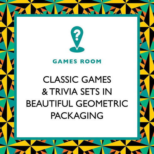 Guessing Game: Where Am I? Game Room