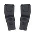 Beberoad Love RX Luxury Baby Stroller Car Seat Adapters