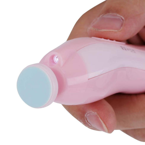 Clipper,6 1 Trimmer, Safe Baby Electric Nail In Baby Nail File Kit, Baby Essential Nail Care Kit,Electric Baby Nail