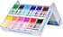 Rarlan pack, 12 240 Count Washable Markers Bulk, Markers for Kids, Bulk Colors