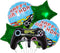 DIWULI Gamer Balloons Birthday Decorations Happy Birthday - Gamer Balloon Gamepad, Gamer Party Supplies, Gaming Balloon, Video Game Balloons for Party, Video Game Balloon Birthday Boy Girl Stars