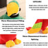 CHELEI2019 9.8" Parrot Stuffed Animal, Soft Bird Plush Toy Gifts for Kids