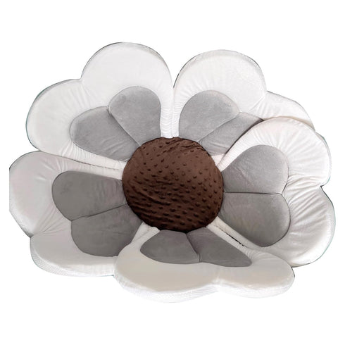 Gentle Baby Bath Support - Soft Slip Bath Pad for Newborns