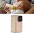 Semme 6 Settings 6000mAH Baby Bottle Warmer, Portable Breastmilk Warmer with LCD Screen Temperature Battery, for Travel