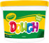 Crayola Dough - Yellow (3lb), Bulk Modeling Dough for Kids, Clay Alternative, Resealable Tub, Ages 3+, Great for Kids Arts & Crafts by Crayola