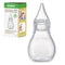 Haakaa Silicone Baby Nasal Aspirator | Nose Bulb Syringe | Easy-Squeezy Baby