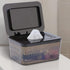Wipe Dispenser Holder - Stylish Case for Keeping Wipes Fresh and Dust-Free