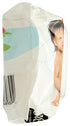 365 56 Count by Whole Foods Market, Soft & Strong Disposable Baby Wipes, Fragrance-Free