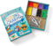 hand2mind-93398 Coding Charms, 15 Science Experiments, Activity Book, Fuse Bead Kit for Kids Ages 8-12