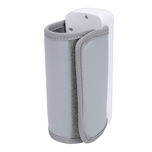 TIKATARER 2000mAh Portable Baby Bottle Warmer, Fast Heating USB Rechargeable Warmer, Dual Battery, Ideal for Breastmilk