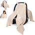 Baby Car Seat Cover - Muslin Infant Canopy with Peekaboo Opening, Unisex Large Universal Fit for Newborns