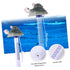 Floating Digital Thermometer for Hot Tub - Safe Fun for Kids
